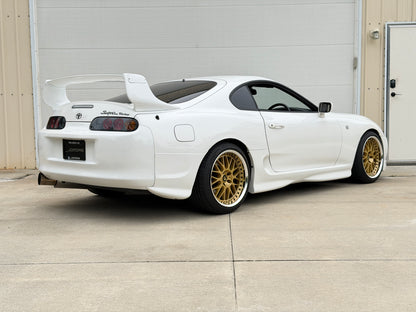 1995 Toyota Supra MKIV Single Turbo 6 Speed