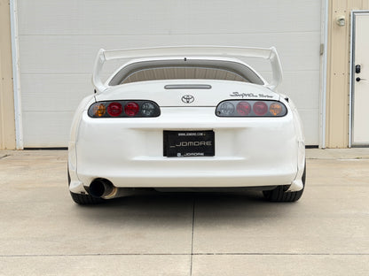 1995 Toyota Supra MKIV Single Turbo 6 Speed