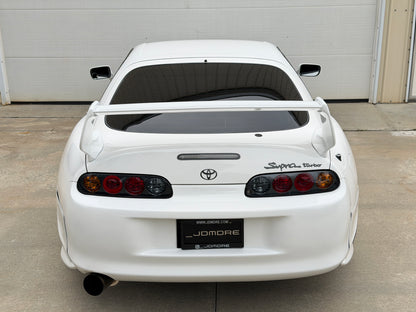 1995 Toyota Supra MKIV Single Turbo 6 Speed