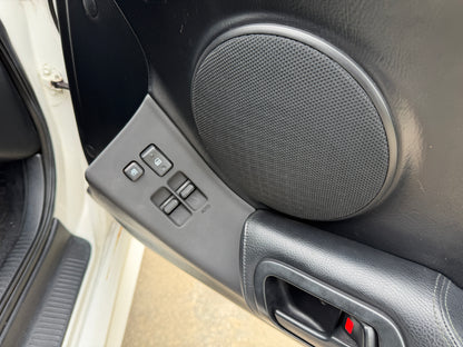 1995 Toyota Supra MKIV Single Turbo 6 Speed