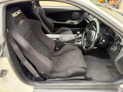 1995 Toyota Supra MKIV Single Turbo 6 Speed