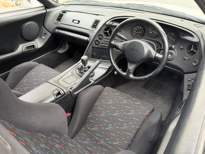 1995 Toyota Supra MKIV Single Turbo 6 Speed