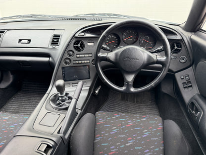 1995 Toyota Supra MKIV Single Turbo 6 Speed