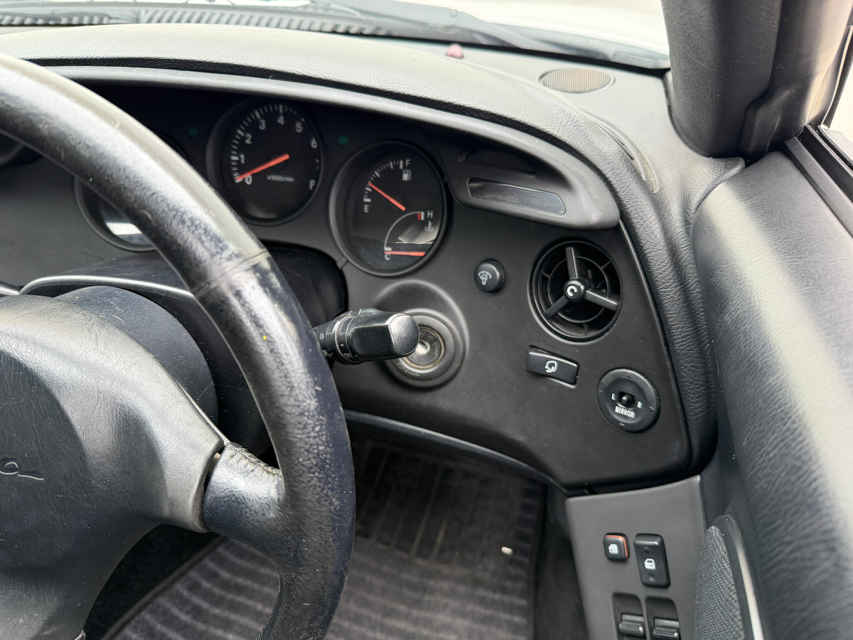 1995 Toyota Supra MKIV Single Turbo 6 Speed