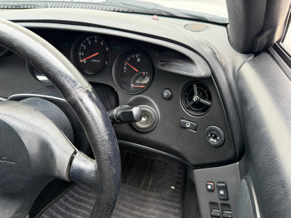 1995 Toyota Supra MKIV Single Turbo 6 Speed
