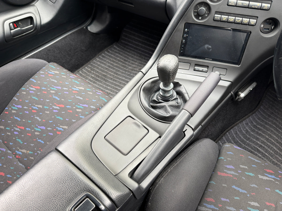 1995 Toyota Supra MKIV Single Turbo 6 Speed
