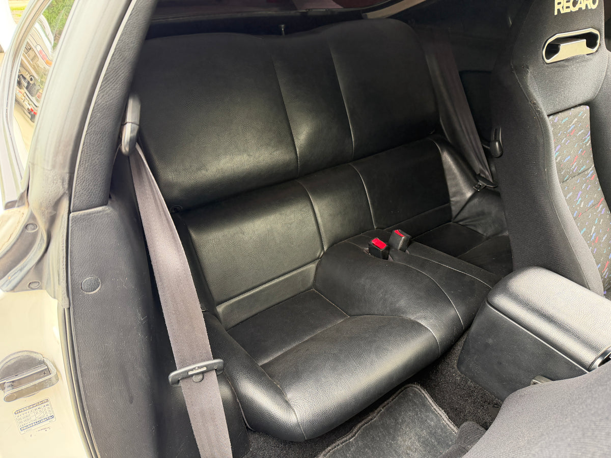 1995 Toyota Supra MKIV Single Turbo 6 Speed