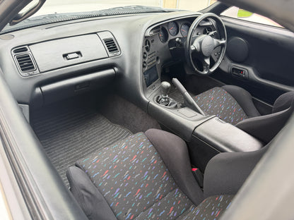 1995 Toyota Supra MKIV Single Turbo 6 Speed