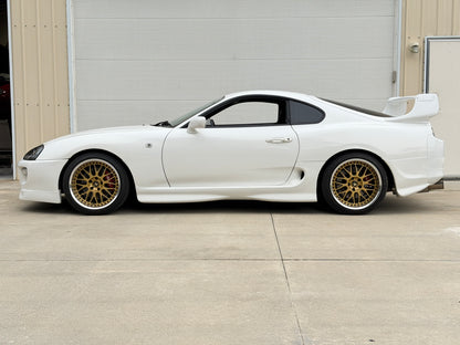 1995 Toyota Supra MKIV Single Turbo 6 Speed