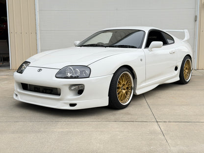 1995 Toyota Supra MKIV Single Turbo 6 Speed