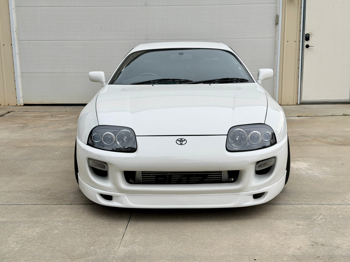 1995 Toyota Supra MKIV Single Turbo 6 Speed