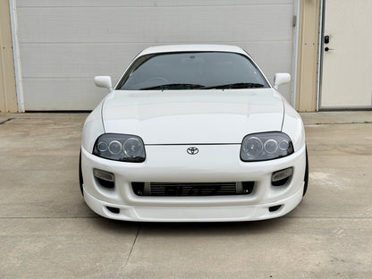 1995 Toyota Supra MKIV Single Turbo 6 Speed