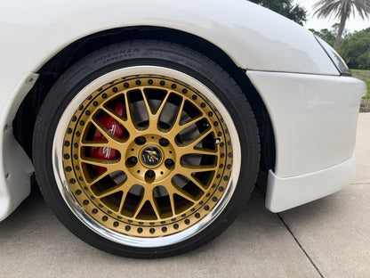 1995 Toyota Supra MKIV Single Turbo 6 Speed