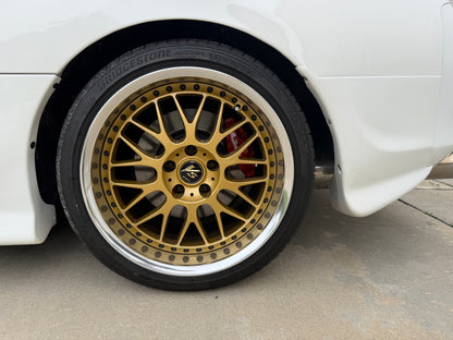1995 Toyota Supra MKIV Single Turbo 6 Speed