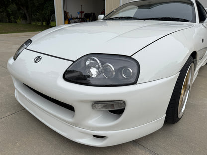 1995 Toyota Supra MKIV Single Turbo 6 Speed