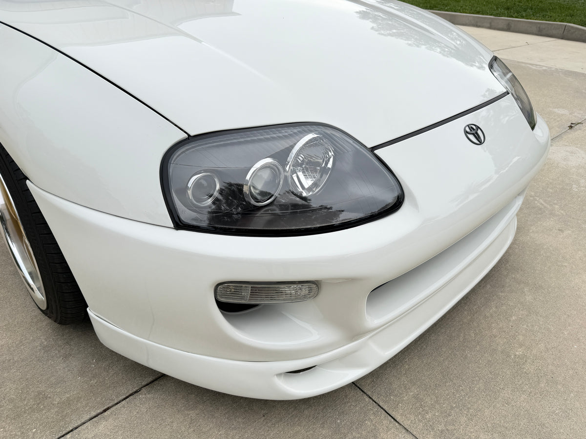 1995 Toyota Supra MKIV Single Turbo 6 Speed