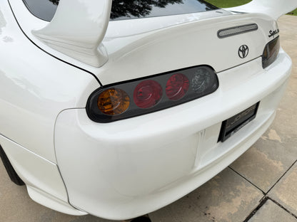 1995 Toyota Supra MKIV Single Turbo 6 Speed