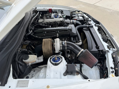 1995 Toyota Supra MKIV Single Turbo 6 Speed