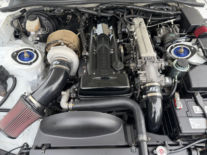 1995 Toyota Supra MKIV Single Turbo 6 Speed