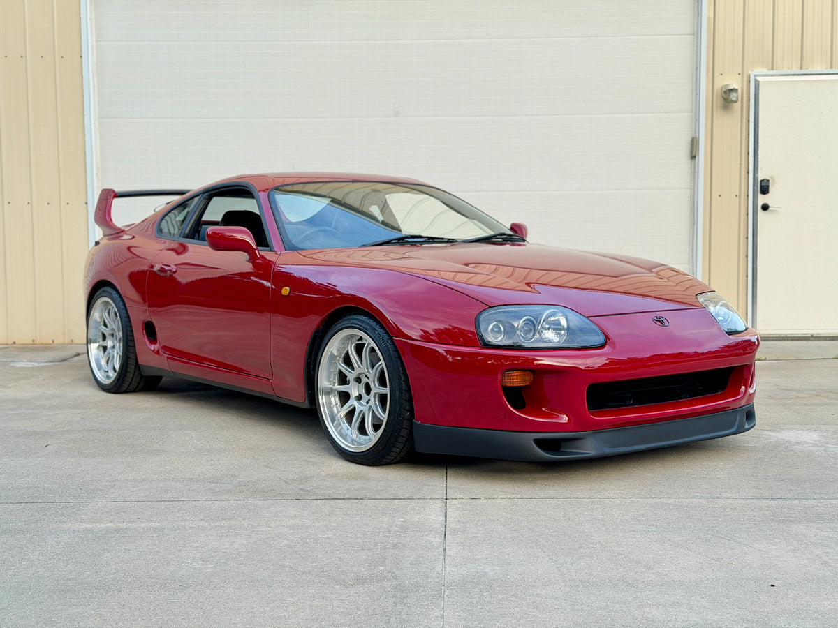 1994 Toyota Supra MKIV