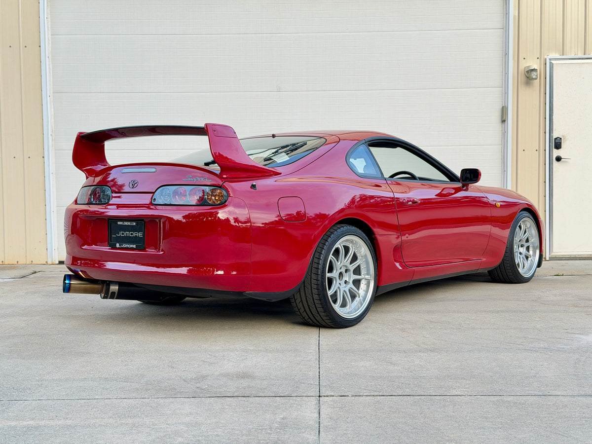 1994 Toyota Supra MKIV