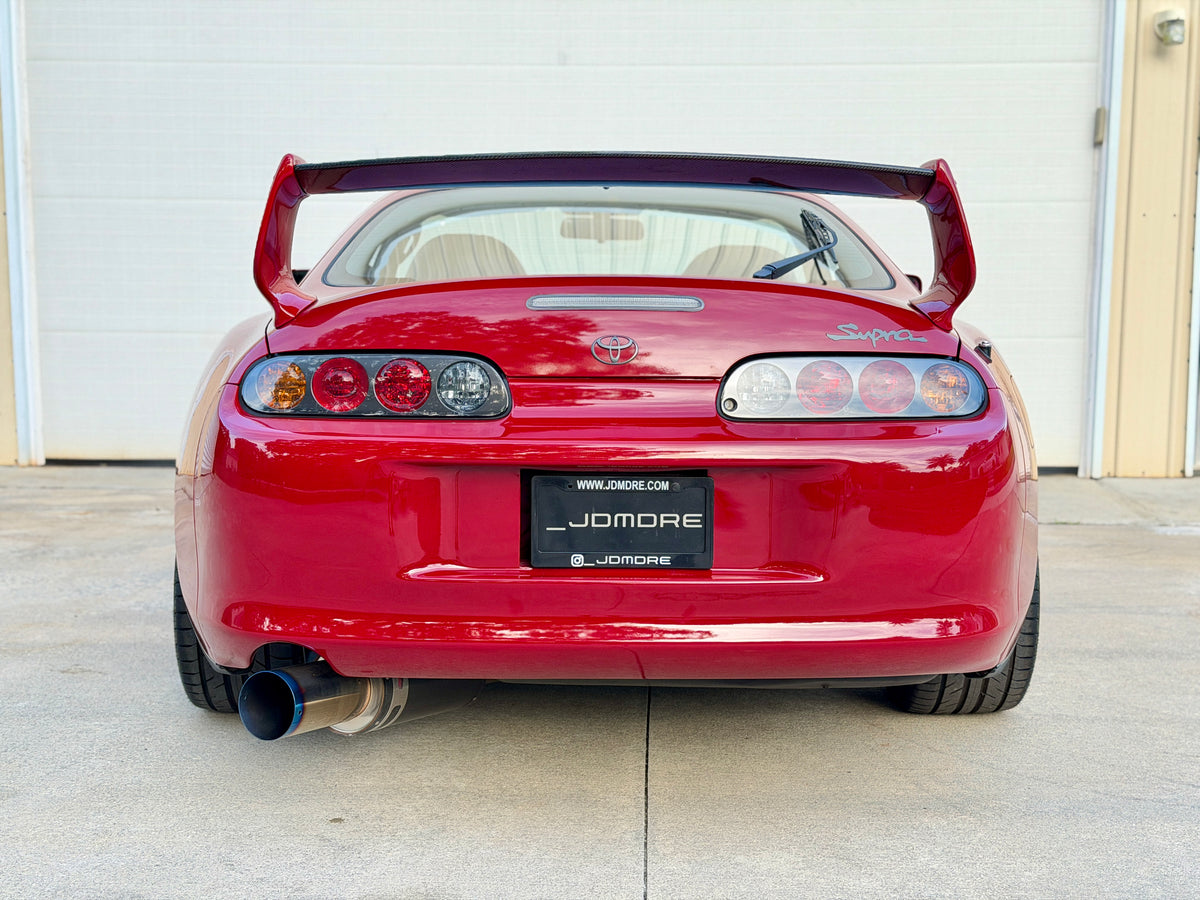 1994 Toyota Supra MKIV