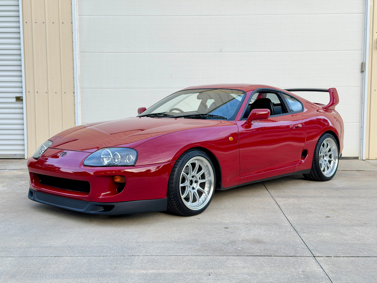 1994 Toyota Supra MKIV
