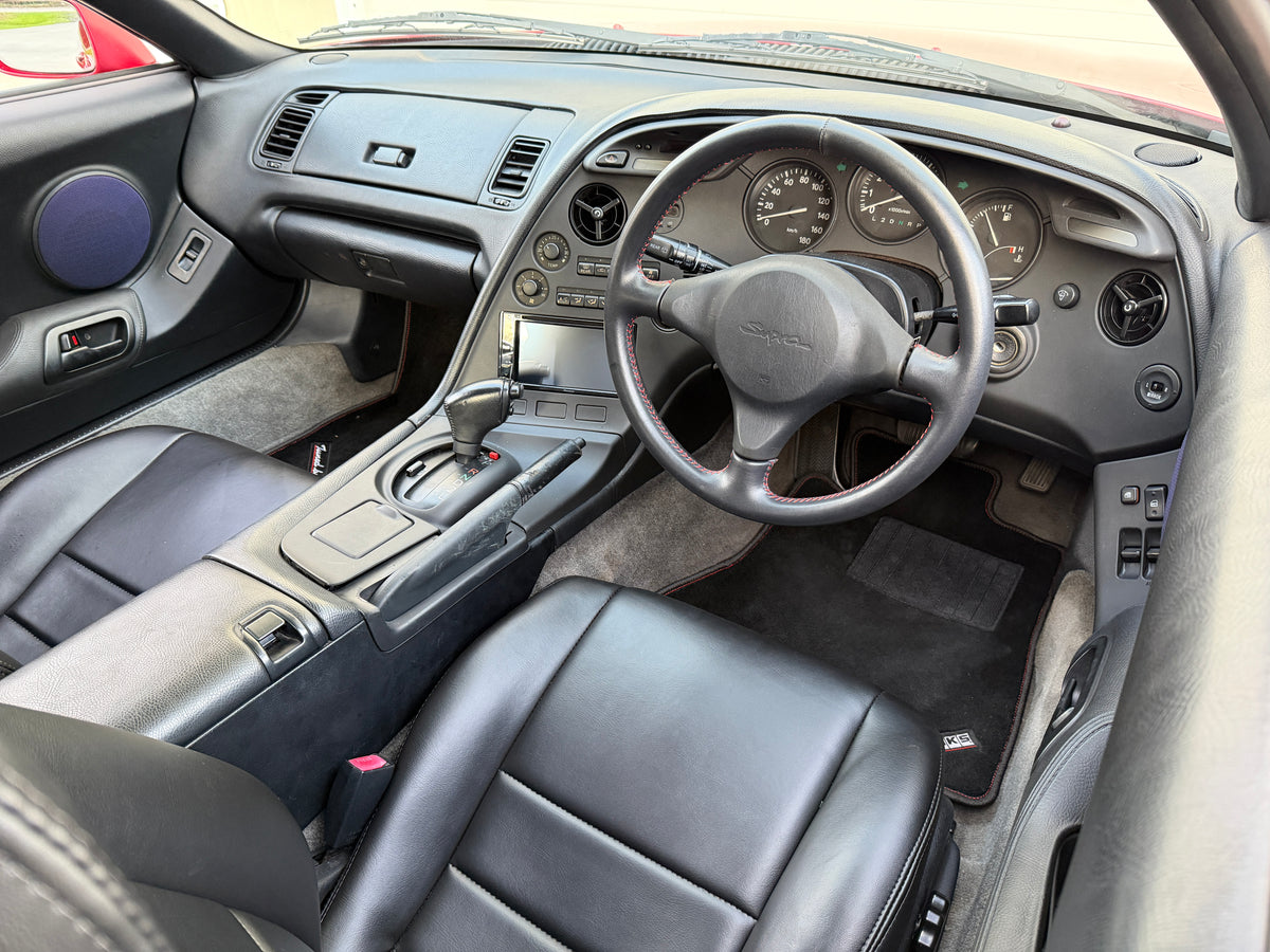 1994 Toyota Supra MKIV