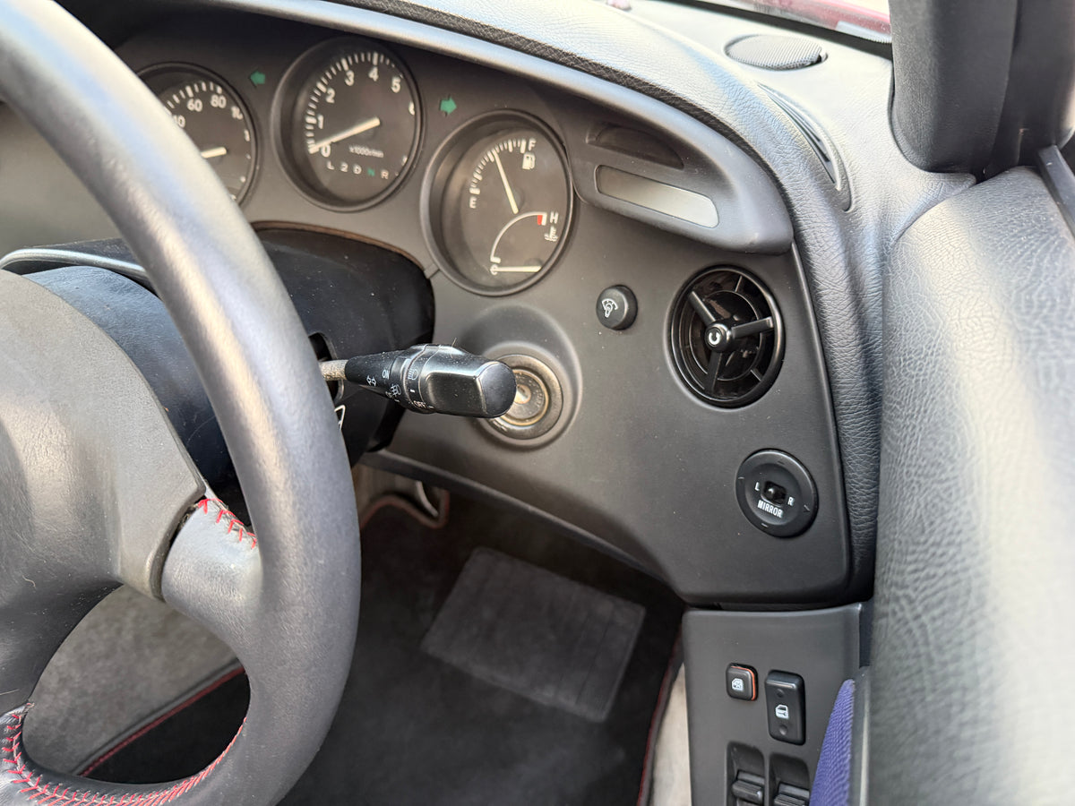 1994 Toyota Supra MKIV