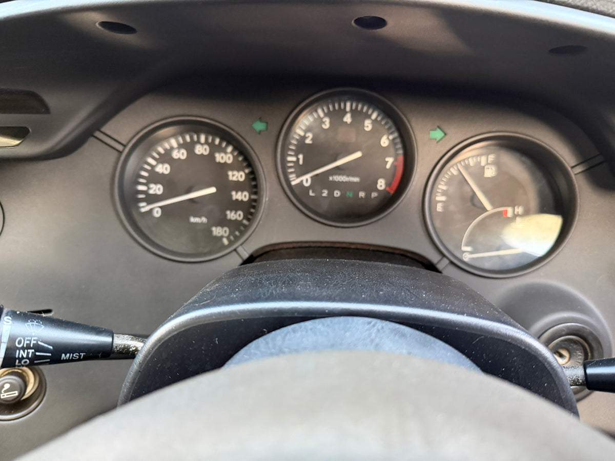 1994 Toyota Supra MKIV