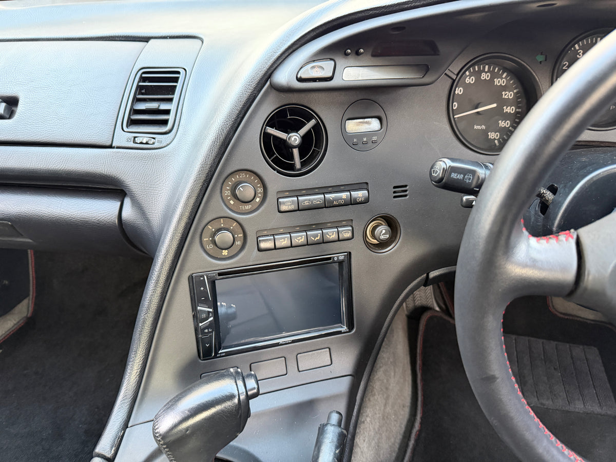 1994 Toyota Supra MKIV