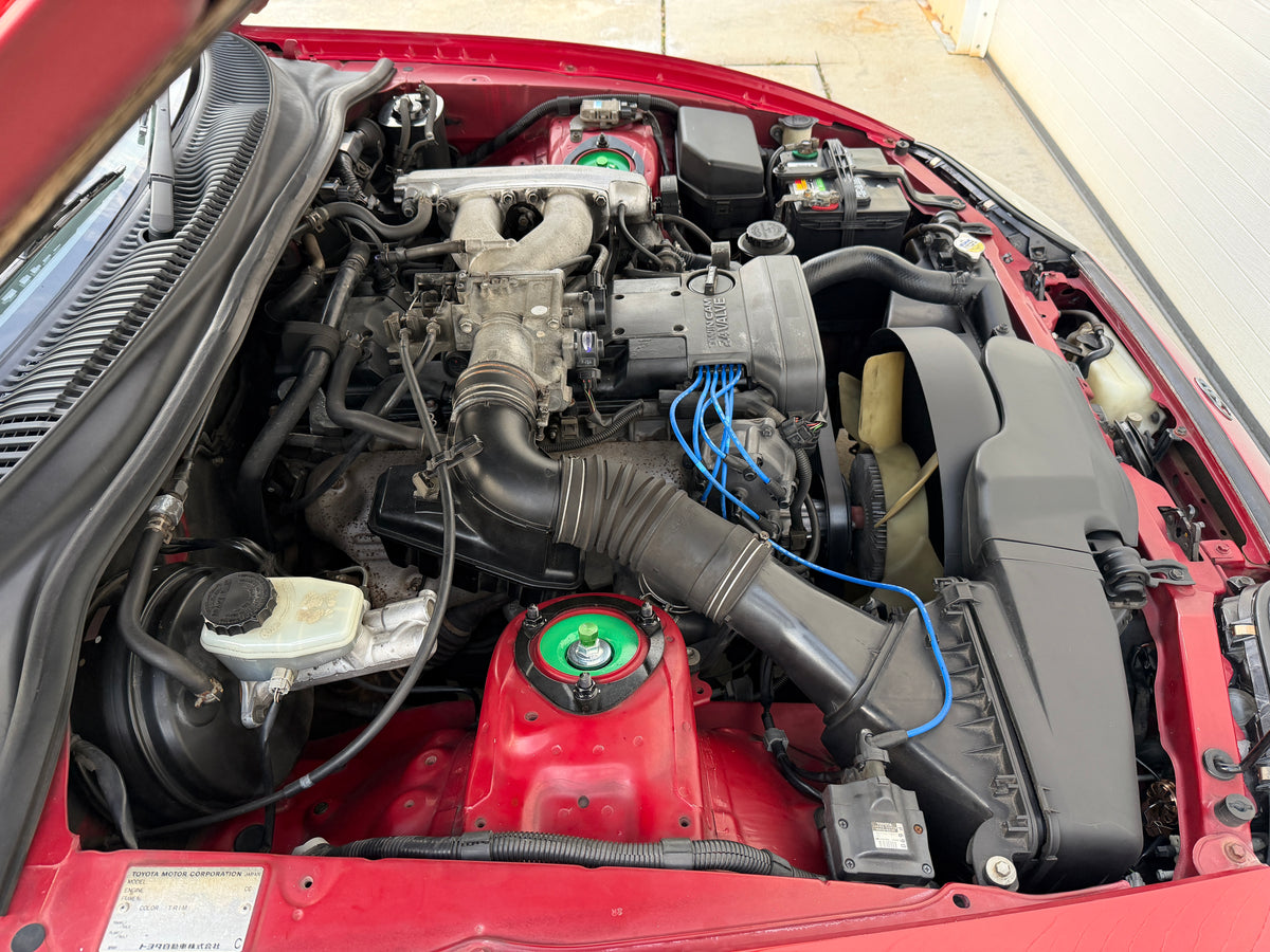 1994 Toyota Supra MKIV