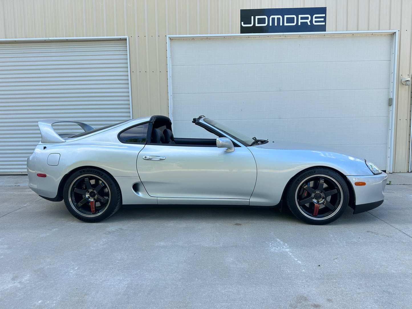 1994 Toyota Supra MKIV TT 6 Speed