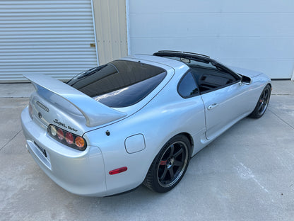 1994 Toyota Supra MKIV TT 6 Speed