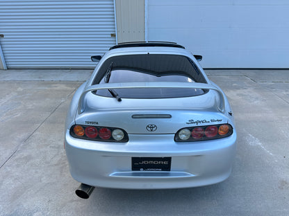 1994 Toyota Supra MKIV TT 6 Speed