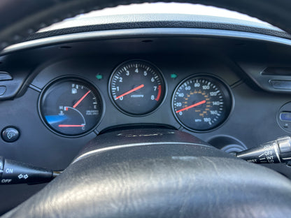 1994 Toyota Supra MKIV TT 6 Speed