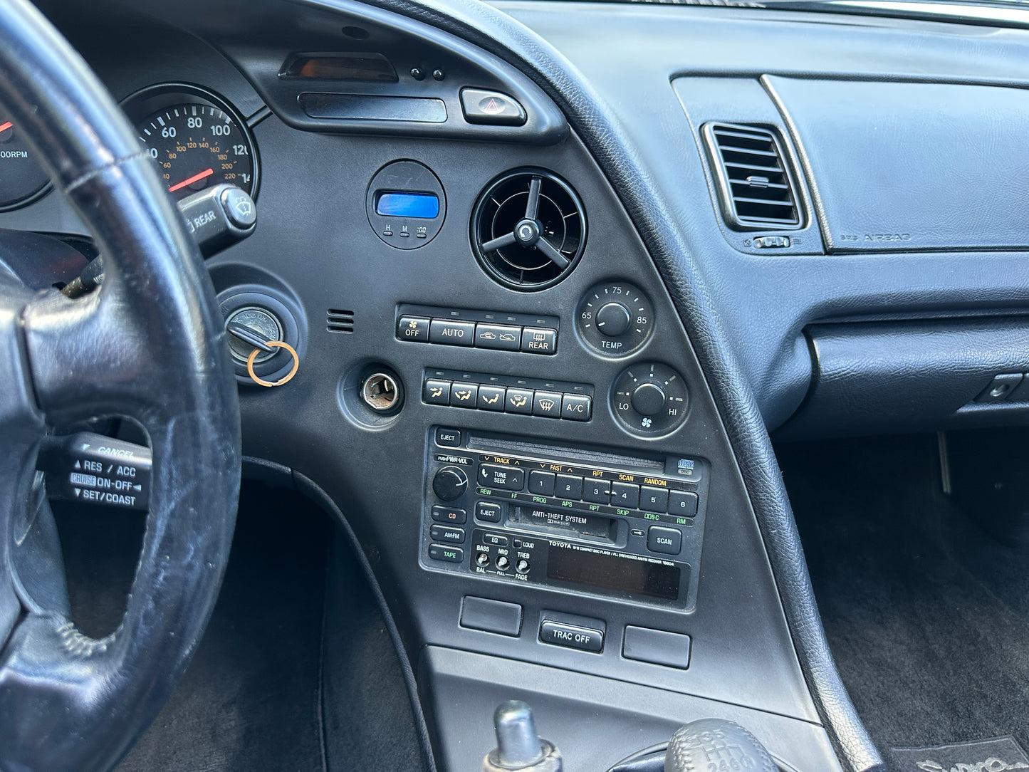 1994 Toyota Supra MKIV TT 6 Speed