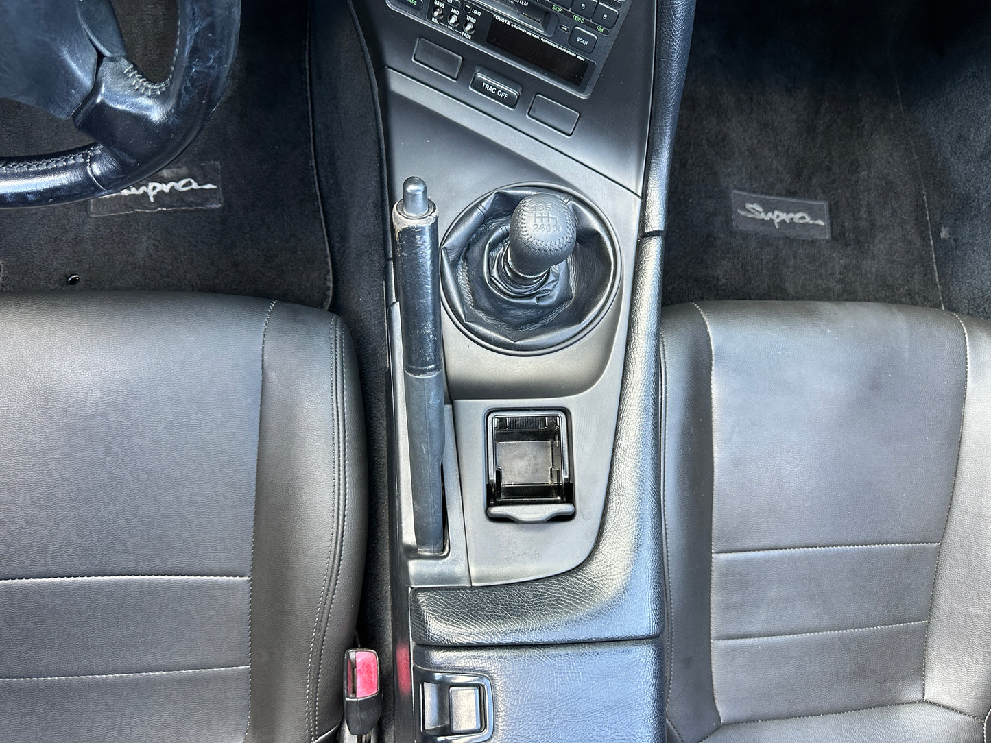 1994 Toyota Supra MKIV TT 6 Speed