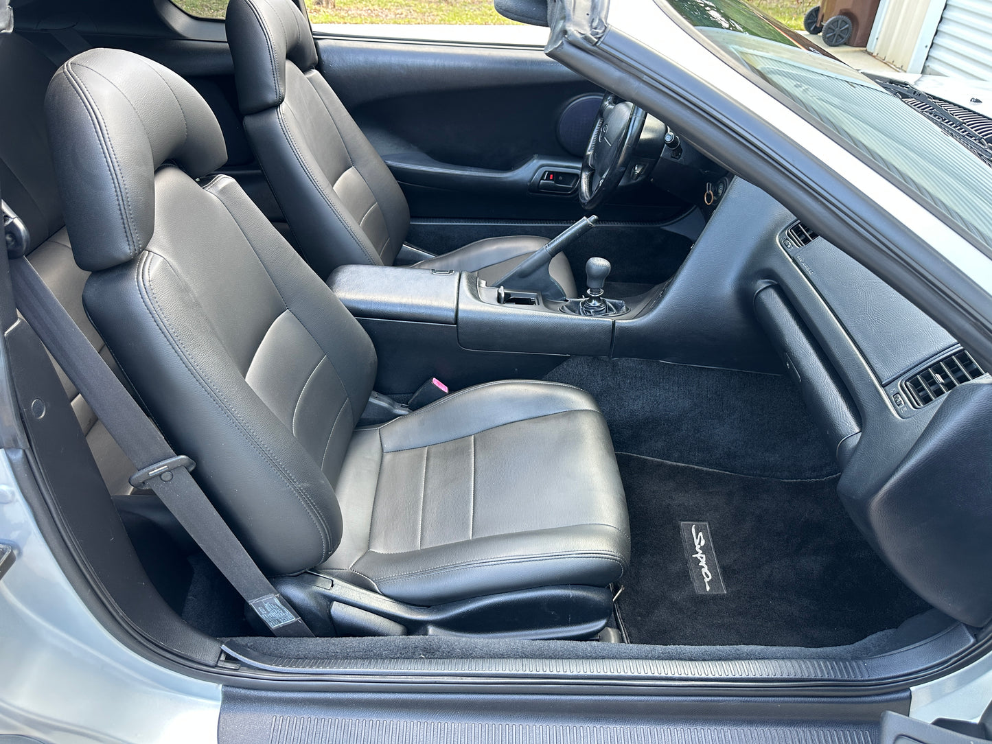1994 Toyota Supra MKIV TT 6 Speed