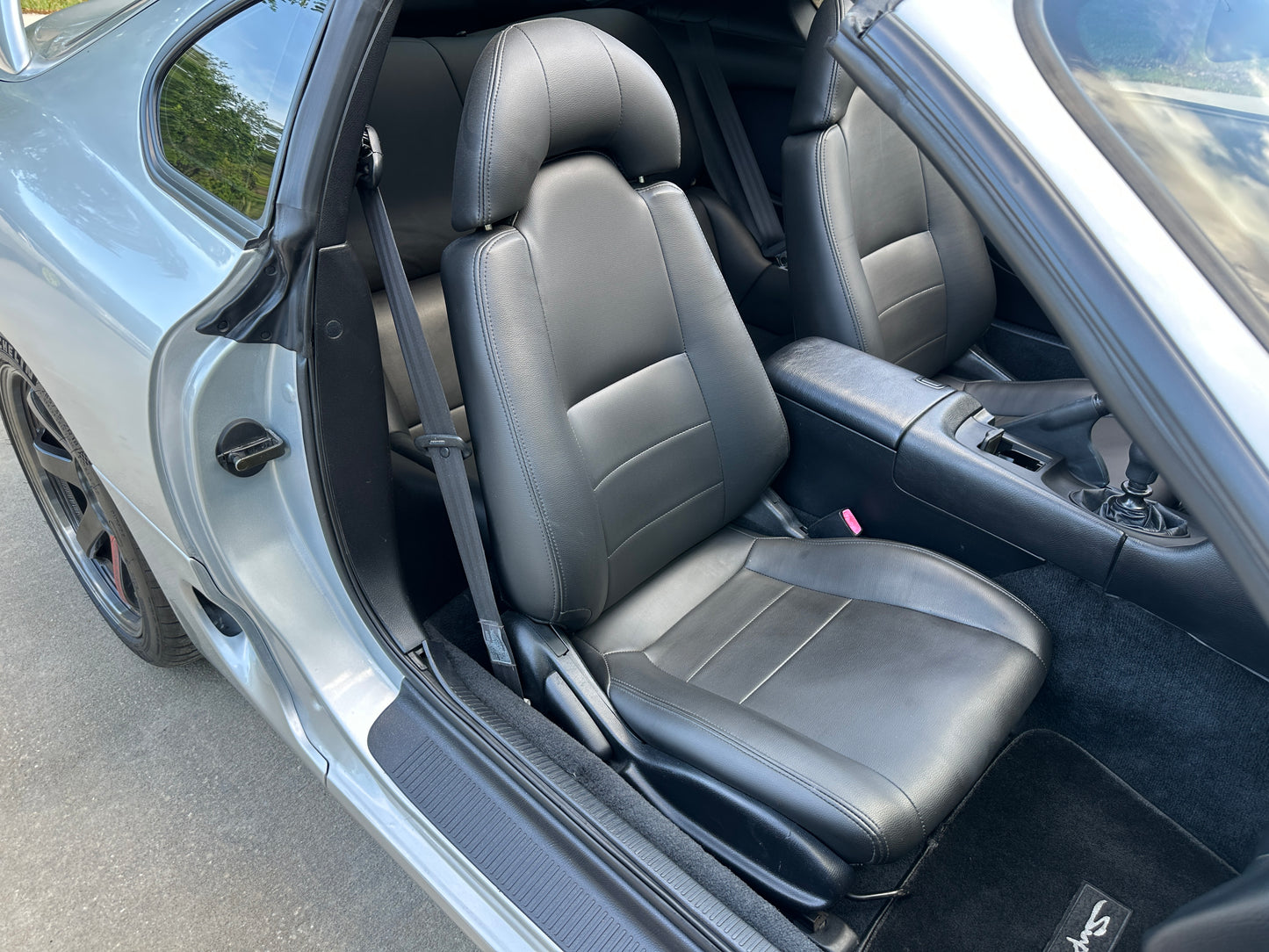 1994 Toyota Supra MKIV TT 6 Speed