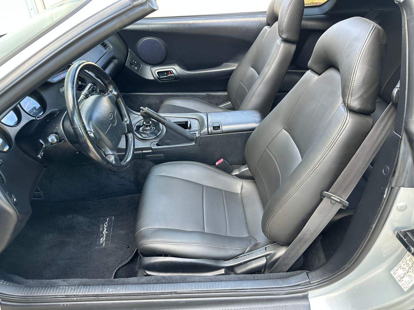 1994 Toyota Supra MKIV TT 6 Speed