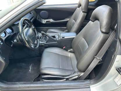 1994 Toyota Supra MKIV TT 6 Speed