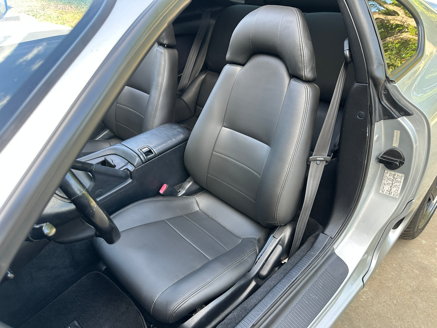 1994 Toyota Supra MKIV TT 6 Speed