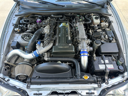 1994 Toyota Supra MKIV TT 6 Speed
