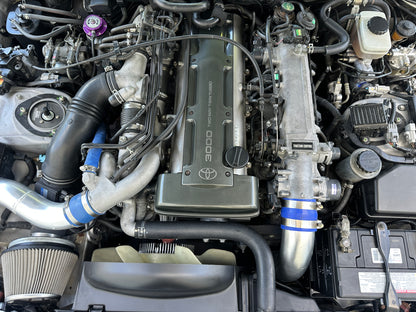 1994 Toyota Supra MKIV TT 6 Speed