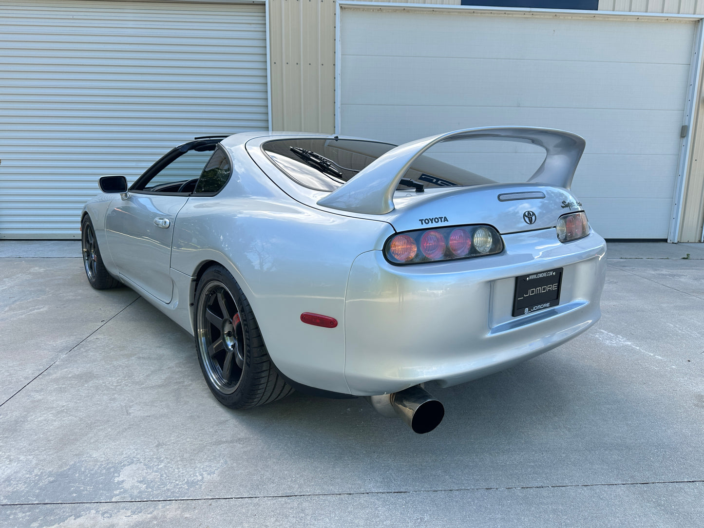 1994 Toyota Supra MKIV TT 6 Speed