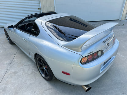 1994 Toyota Supra MKIV TT 6 Speed