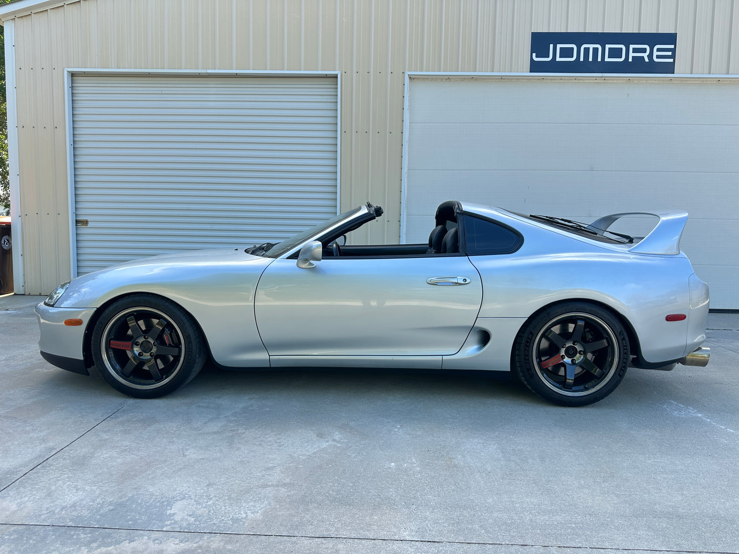 1994 Toyota Supra MKIV TT 6 Speed