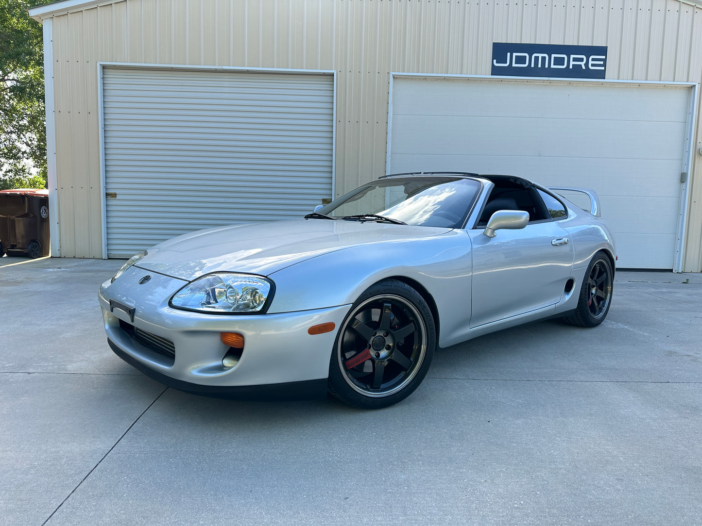 1994 Toyota Supra MKIV TT 6 Speed