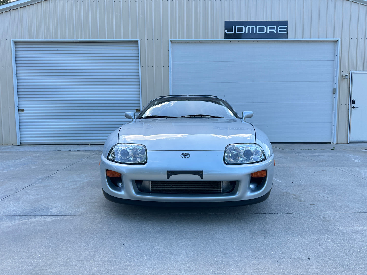 1994 Toyota Supra MKIV TT 6 Speed